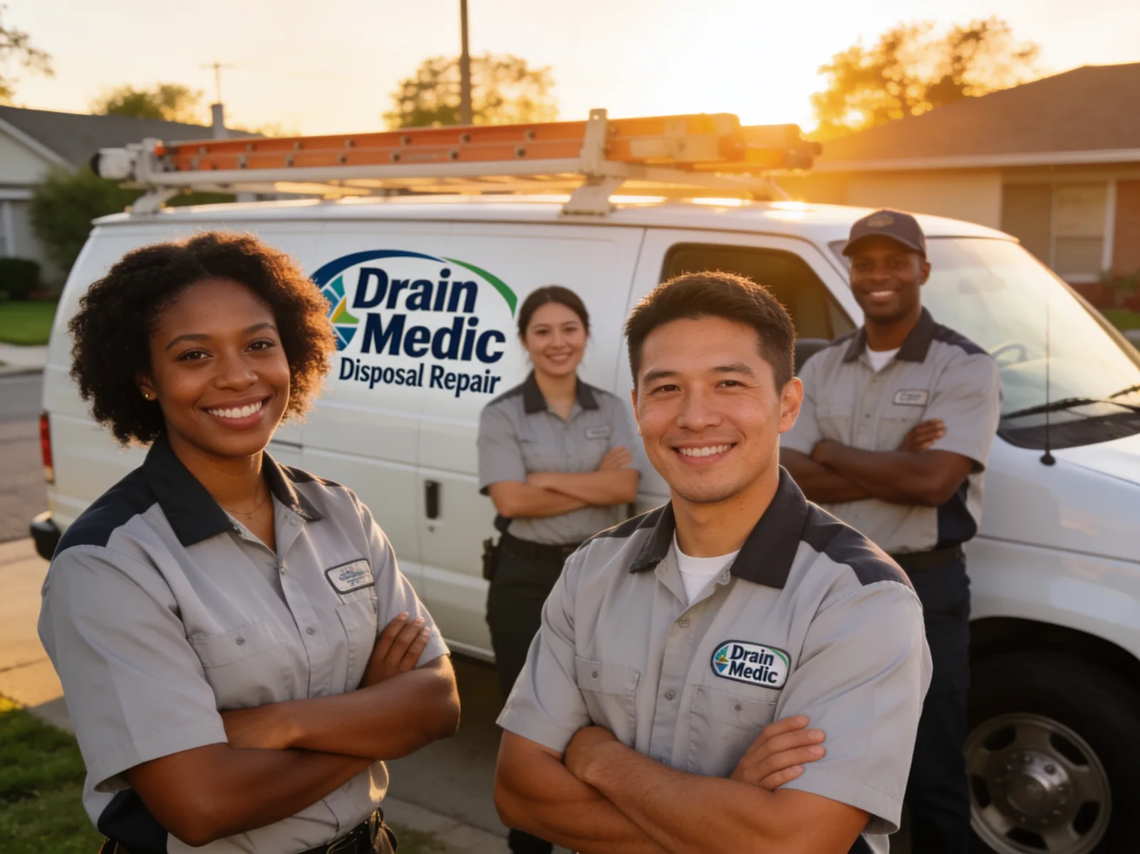 Garbage Disposal Repair company in Moran, TX